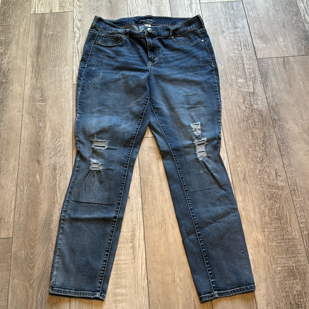 Maurice’s Jeans